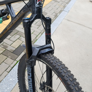 풀서스펜션 MTB 자전거