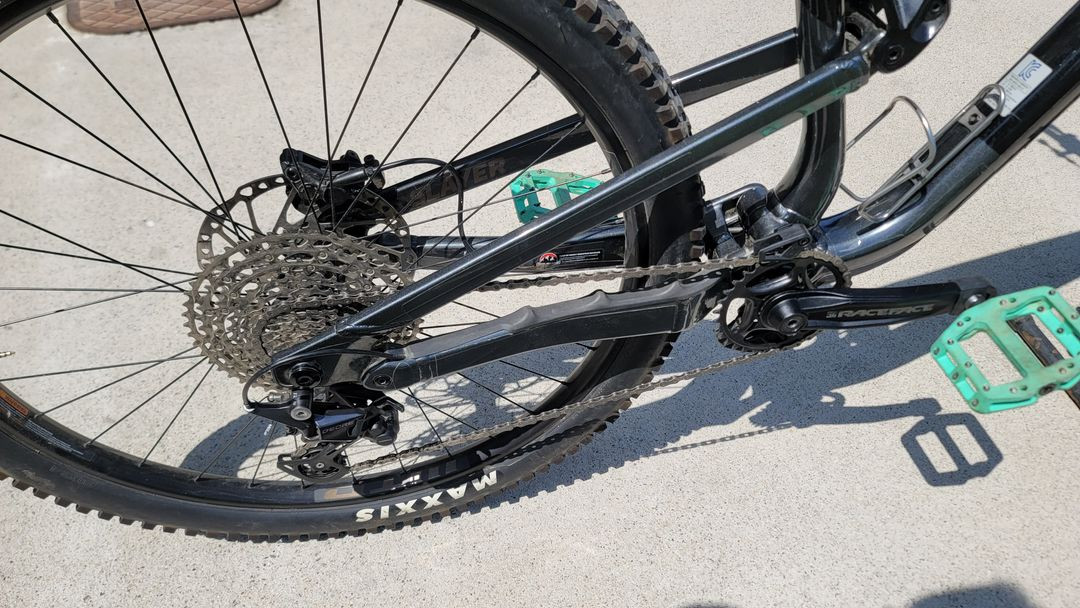 풀서스펜션 MTB 자전거--4