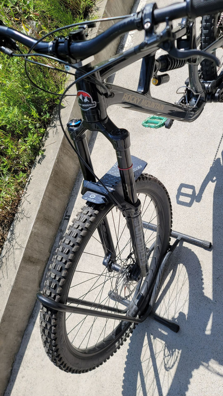 풀서스펜션 MTB 자전거--3