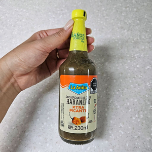 멕시코 현지구매 하바네로 핫소스 새상품 이미지