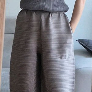 이세이미야케 플리츠플리즈 팬츠(남녀공용) 이미지