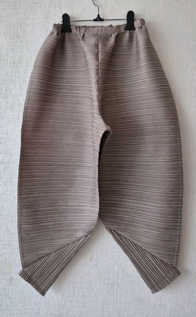 이세이미야케 플리츠플리즈 팬츠(남녀공용) 이미지