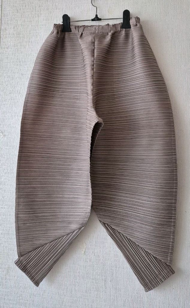 이세이미야케 플리츠플리즈 팬츠(남녀공용) 이미지