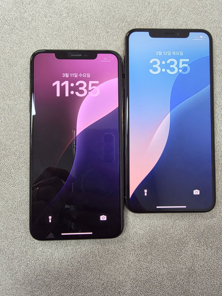 아이폰Xs max맥스 256_GB 판매합니다!!--1