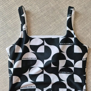 줌바웨어 이미지