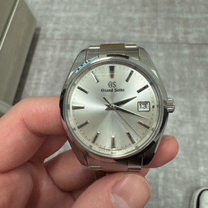 그랜드세이코 SBGP009 2026년 2월 스탬핑