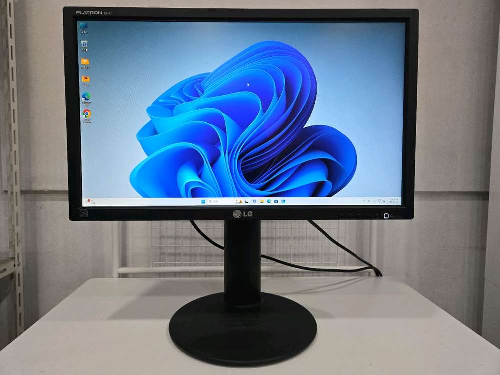 LG 24인치 60Hz 중고 모니터 팝니다~! 이미지