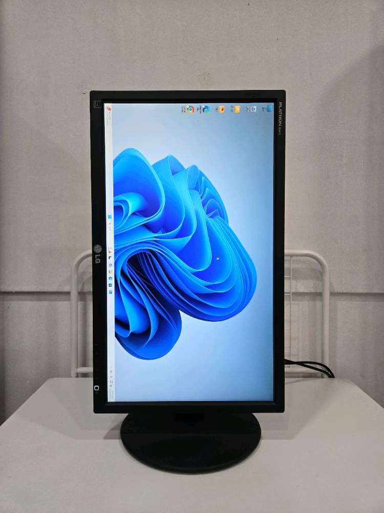 LG 24인치 60Hz 중고 모니터 팝니다~! 이미지