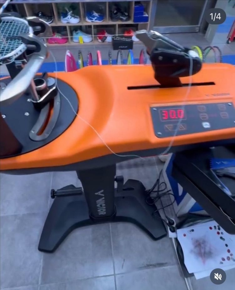 빅터스트링머신 판매자 사기입니다.!! 주의요망--1