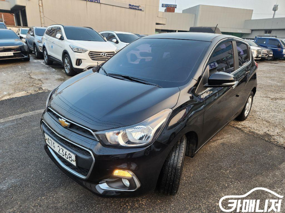 [쉐보레]더 넥스트 스파크 LT 플러스 #3월급매 이미지