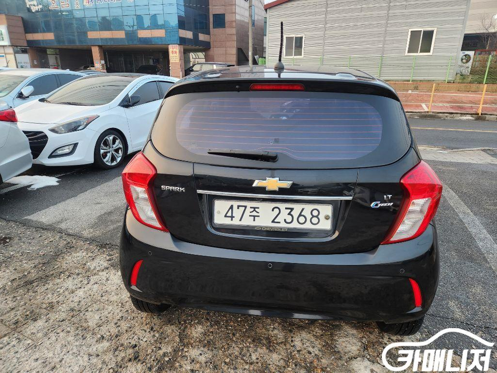[쉐보레]더 넥스트 스파크 LT 플러스 #3월급매 이미지