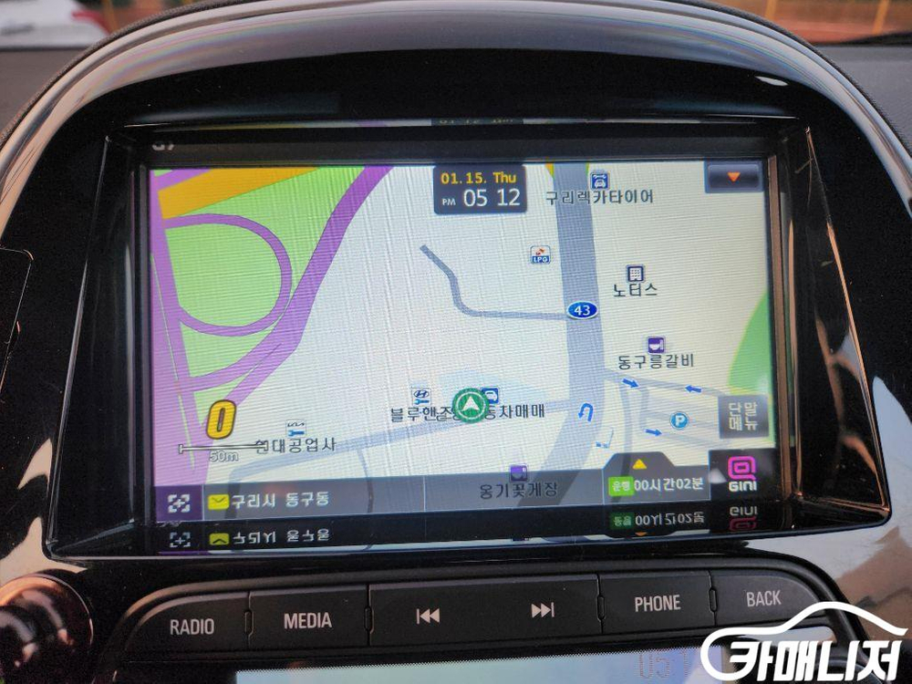 [쉐보레]더 넥스트 스파크 LT 플러스 #3월급매 이미지