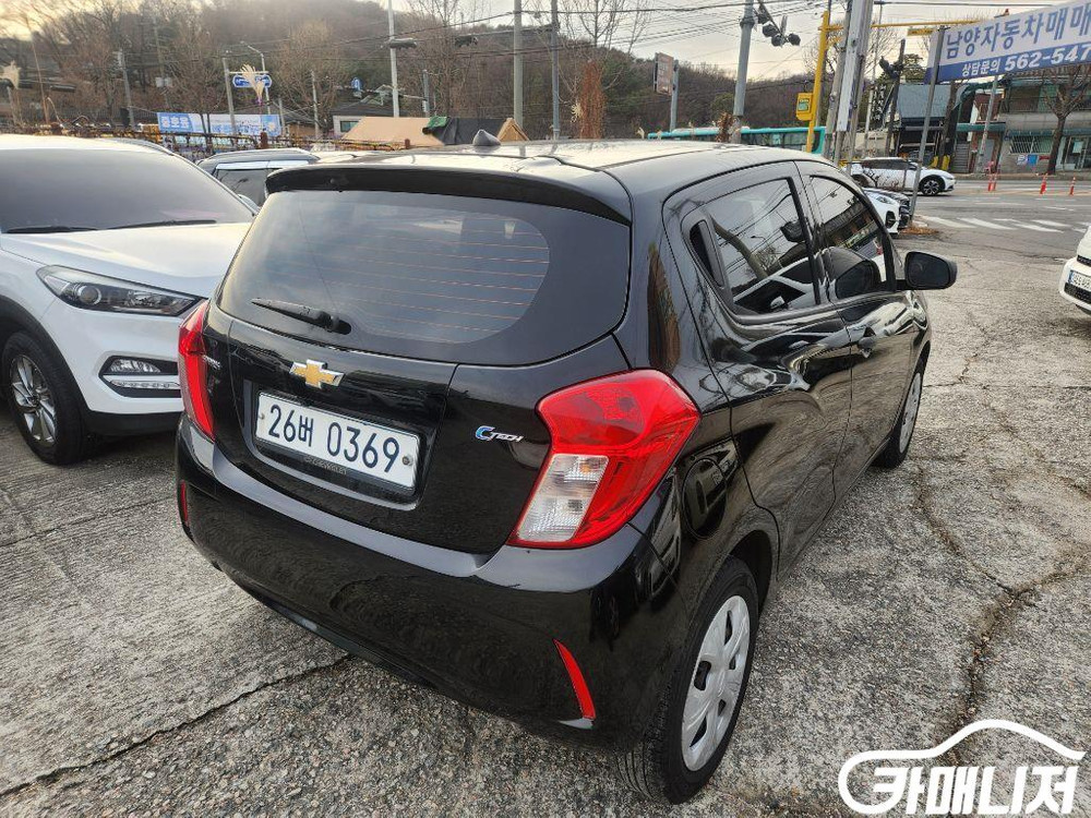 [쉐보레]더 넥스트 스파크 LS C-TECH (5인승) #3월급매 이미지