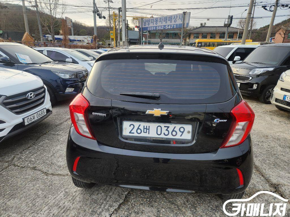 [쉐보레]더 넥스트 스파크 LS C-TECH (5인승) #3월급매 이미지