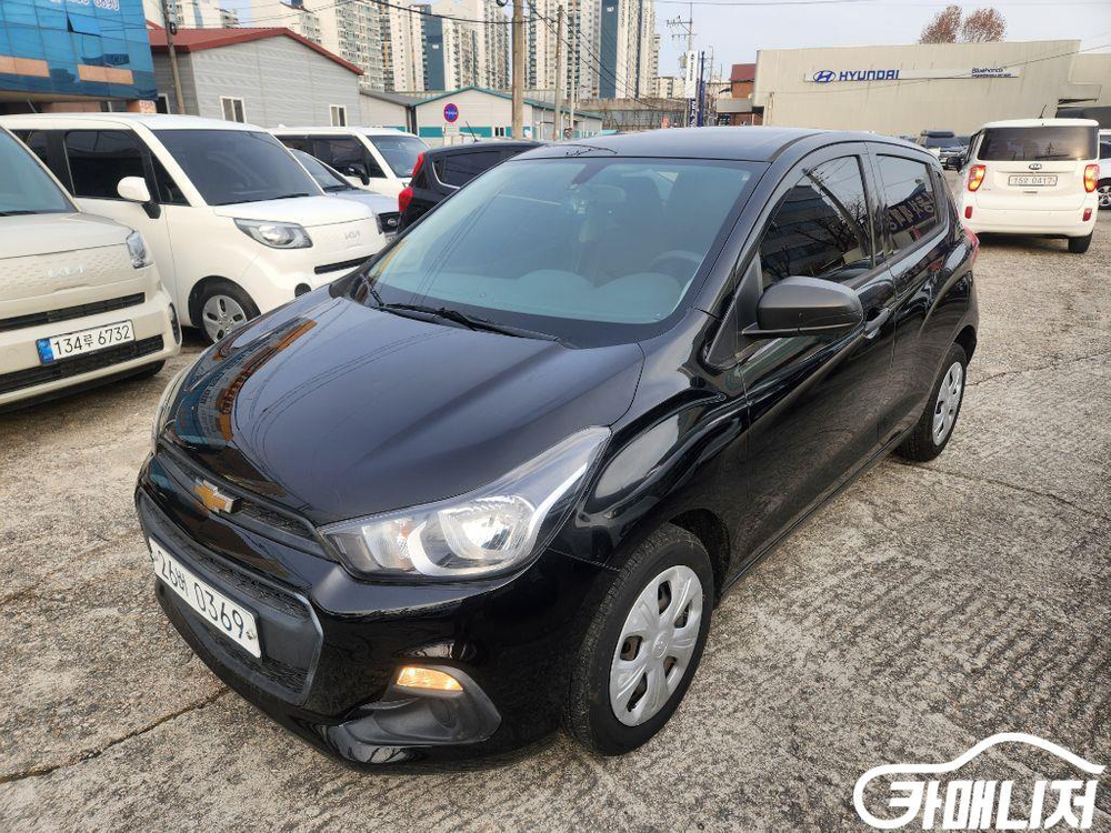 [쉐보레]더 넥스트 스파크 LS C-TECH (5인승) #3월급매 이미지