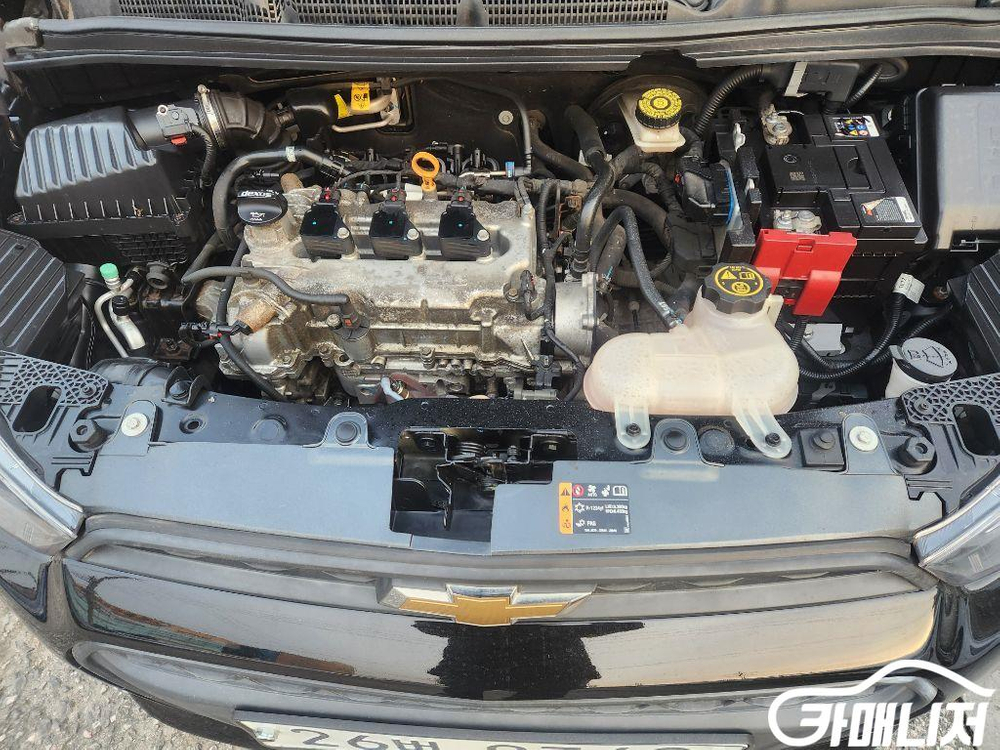 [쉐보레]더 넥스트 스파크 LS C-TECH (5인승) #3월급매 이미지