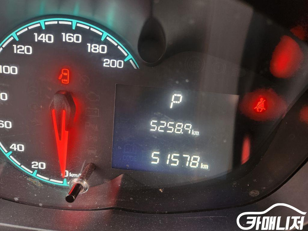 [쉐보레]더 넥스트 스파크 LS C-TECH (5인승) #3월급매 이미지