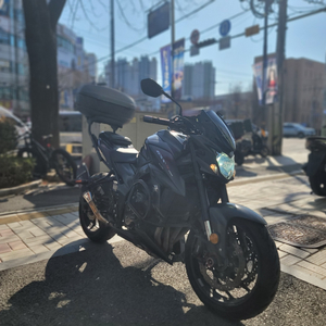 5_구변o 18년식 gsx-s750 스칠반 깔끔한차량 판매합니다