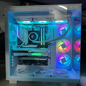 고사양 컴퓨터 i9-14900K / Z790 / RTX5060 팝니다. 이미지