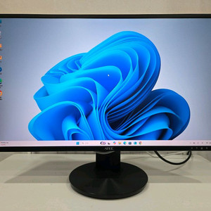 ATEC 27인치 60Hz 중고 모니터 팝니다~! 이미지
