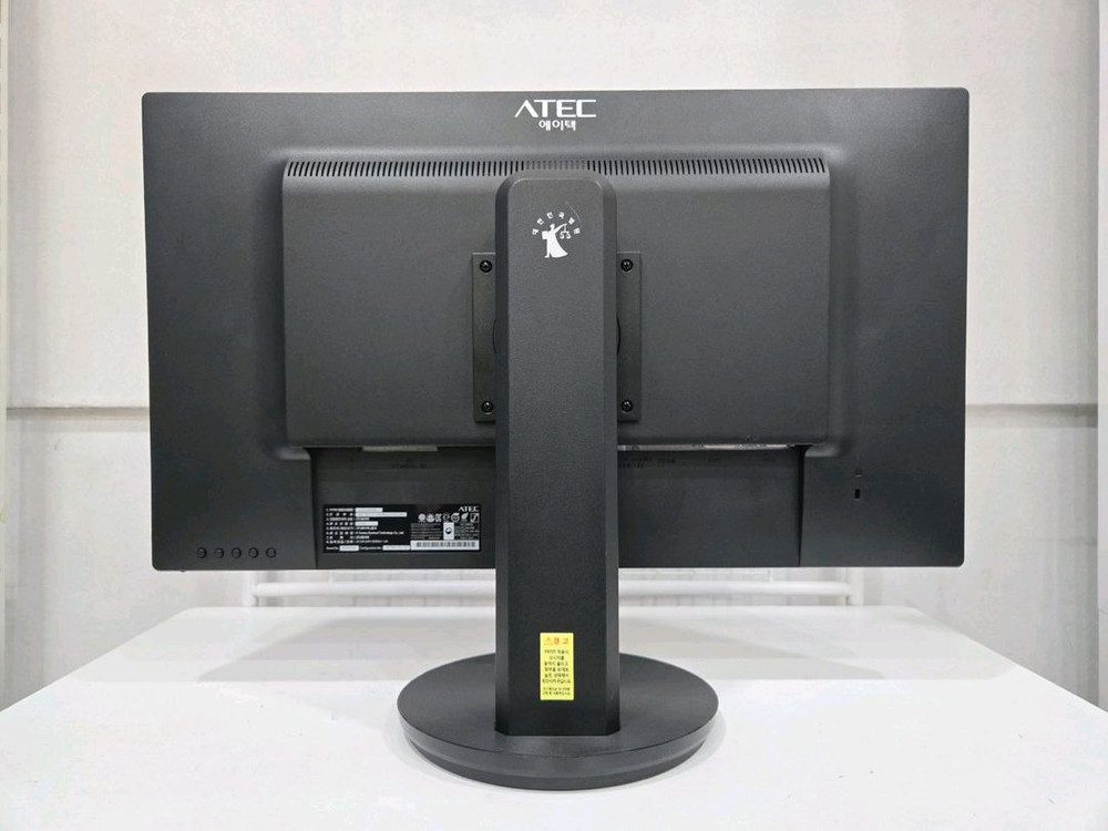 ATEC 27인치 60Hz 중고 모니터 팝니다~! 이미지