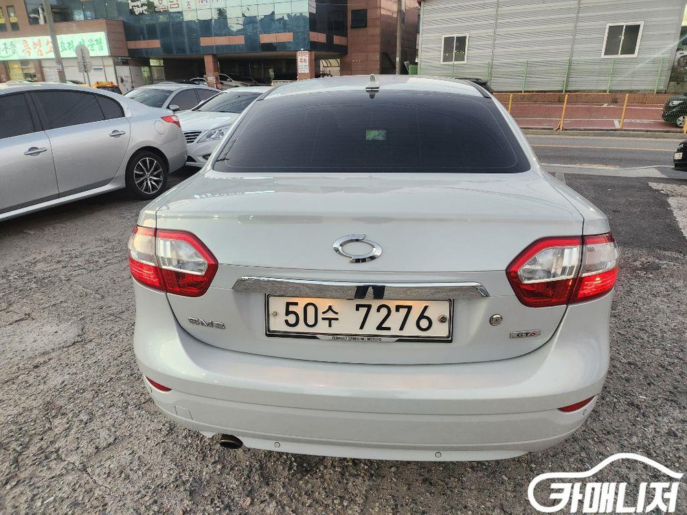 [르노코리아(삼성)]SM3 네오 SE (5인승) #3월급매 이미지