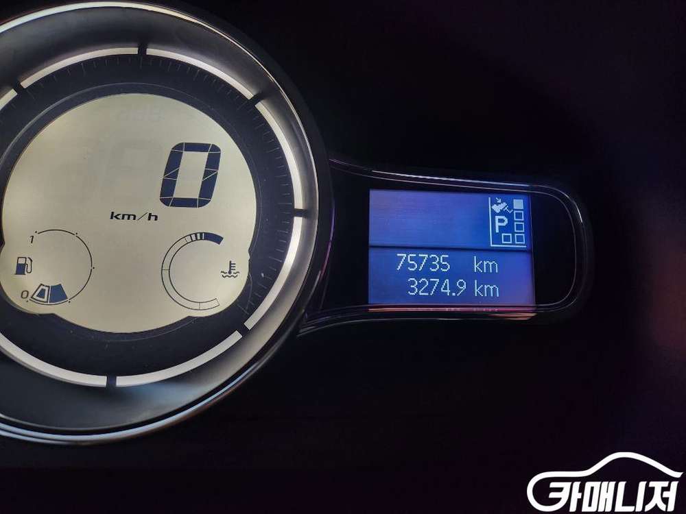 [르노코리아(삼성)]SM3 네오 SE (5인승) #3월급매 이미지