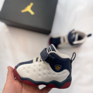 조던 점프맨 찍찍이 유아 아동 운동화 120 130