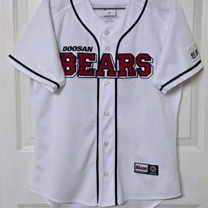 [95] 두산베어스 홈 유니폼(최주환)