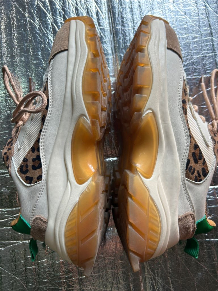 사이즈 240 레오파드 호피무늬 호피 신발 운동화 스니커즈 팝니다 이미지