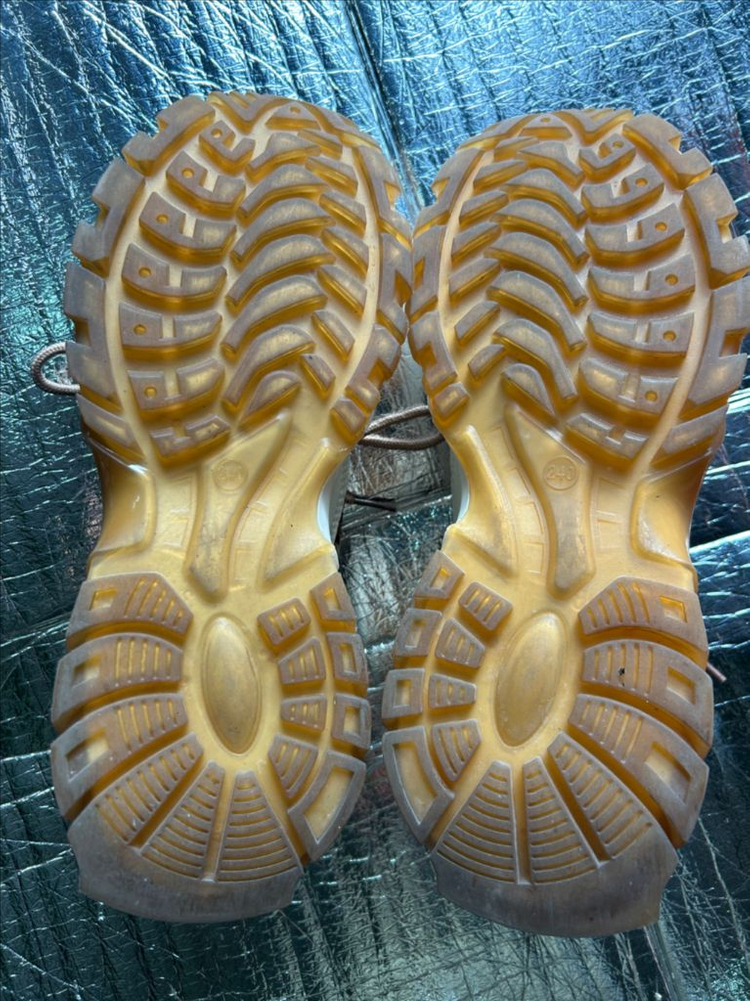 사이즈 240 레오파드 호피무늬 호피 신발 운동화 스니커즈 팝니다 이미지