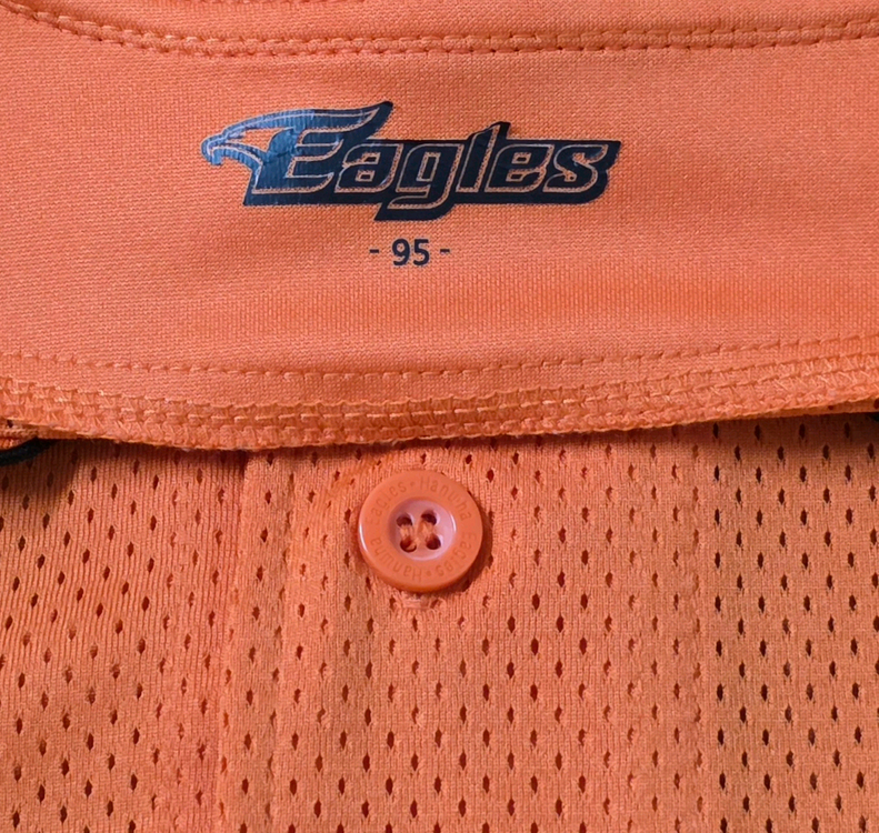 [95] 한화이글스 홈 유니폼(정은원)--2