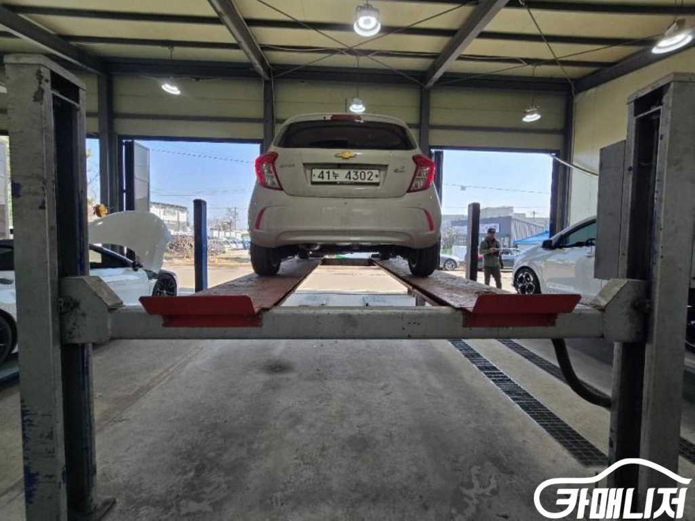 [쉐보레]더 넥스트 스파크 LT 플러스 #3월급매 이미지