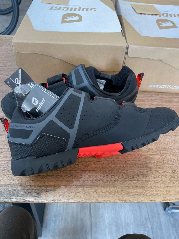 서플리스트 산악자전거 트레일 슈즈--1