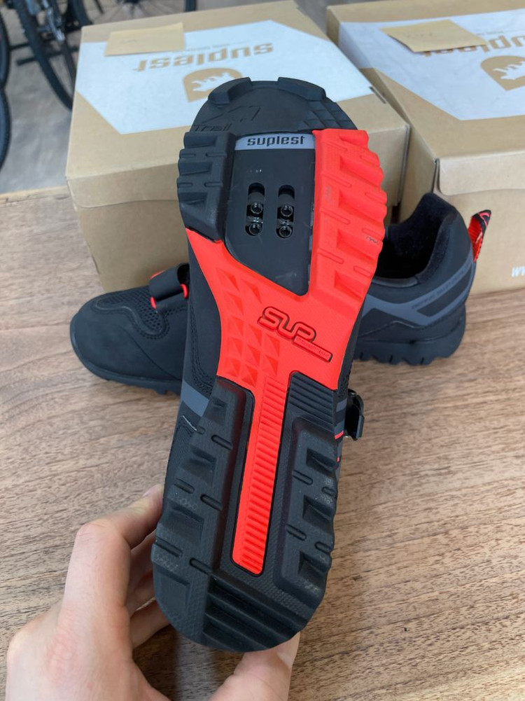 서플리스트 산악자전거 트레일 슈즈--2