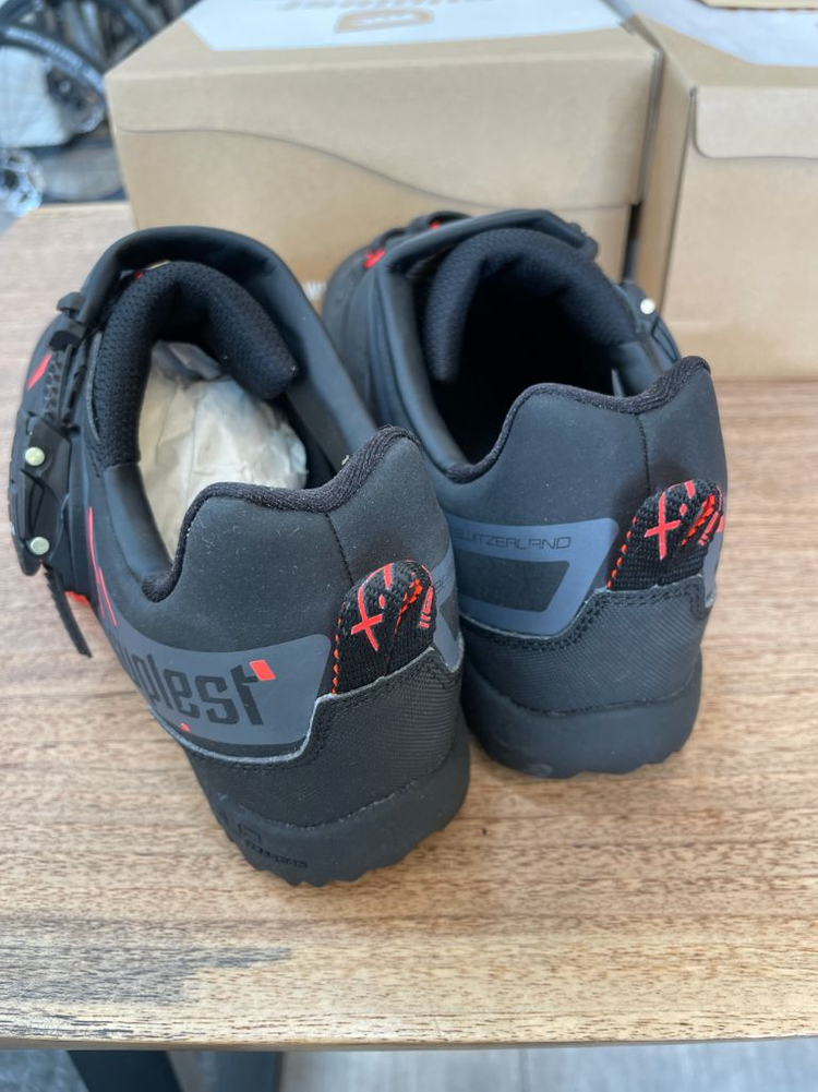 서플리스트 산악자전거 트레일 슈즈--3