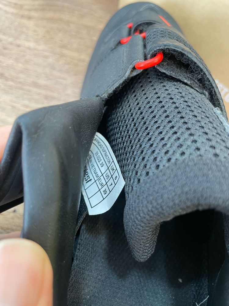 서플리스트 산악자전거 트레일 슈즈--5