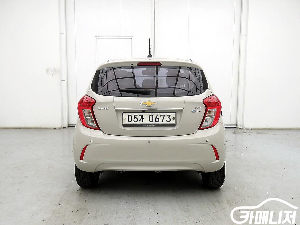 [쉐보레]더 넥스트 스파크 LTZ (0톤) #3월급매 이미지