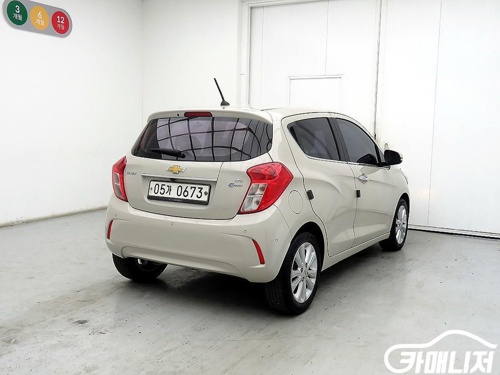 [쉐보레]더 넥스트 스파크 LTZ (0톤) #3월급매 이미지