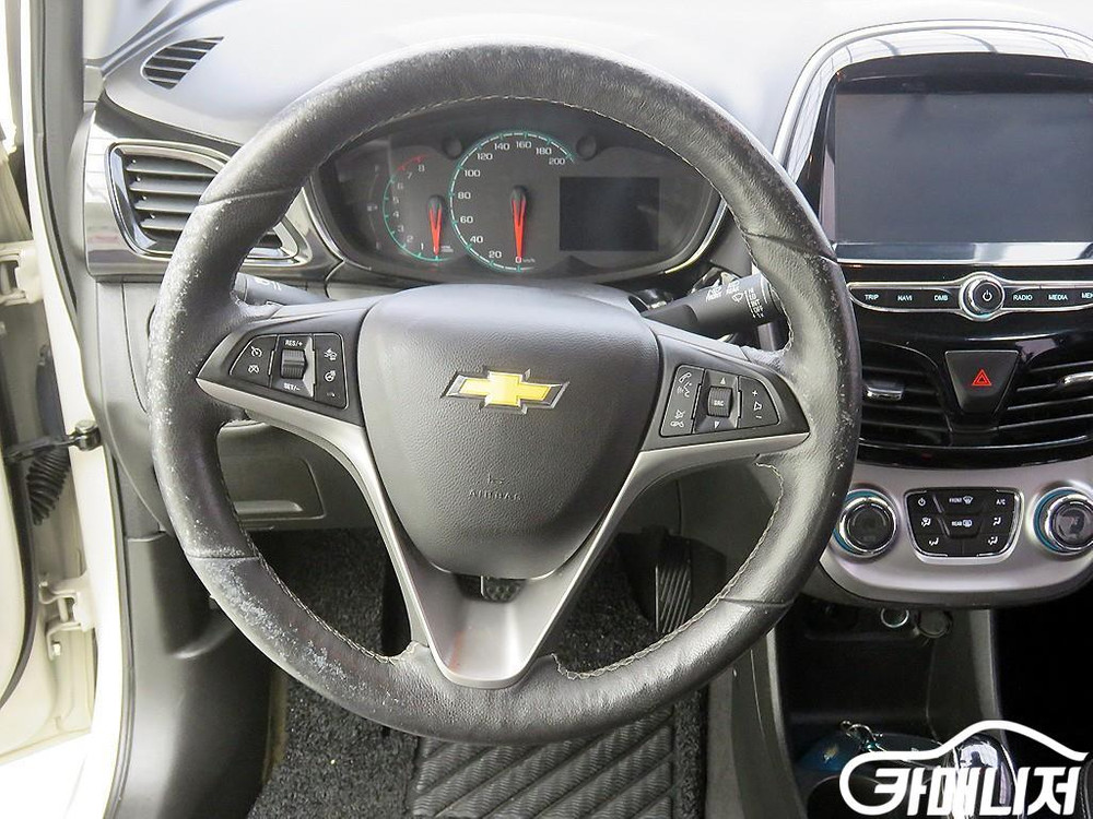 [쉐보레]더 넥스트 스파크 LTZ (0톤) #3월급매 이미지