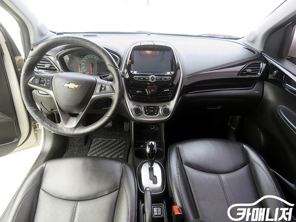 [쉐보레]더 넥스트 스파크 LTZ (0톤) #3월급매 이미지