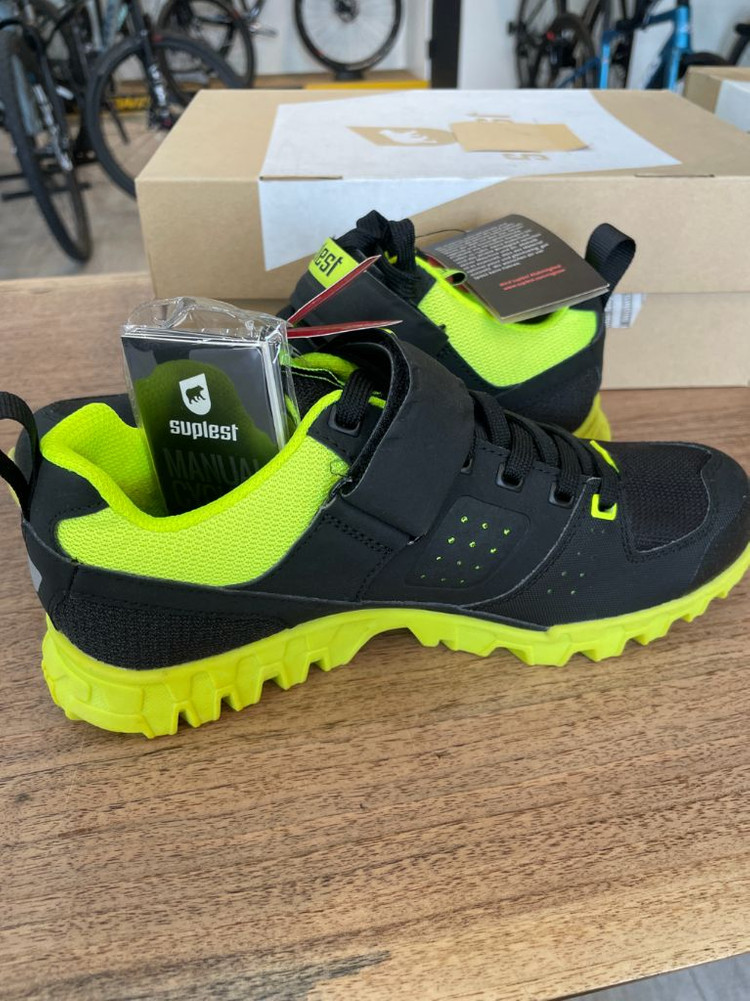 서플리스트 산악자전거 슈즈--1