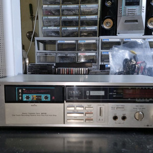 테크닉스M216 카세트데크