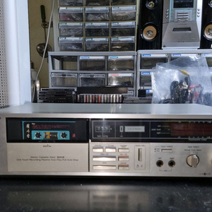 테크닉스M216 카세트데크