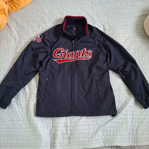 롯데자이언츠 ATC 춘추 점퍼 네이비 100사이즈