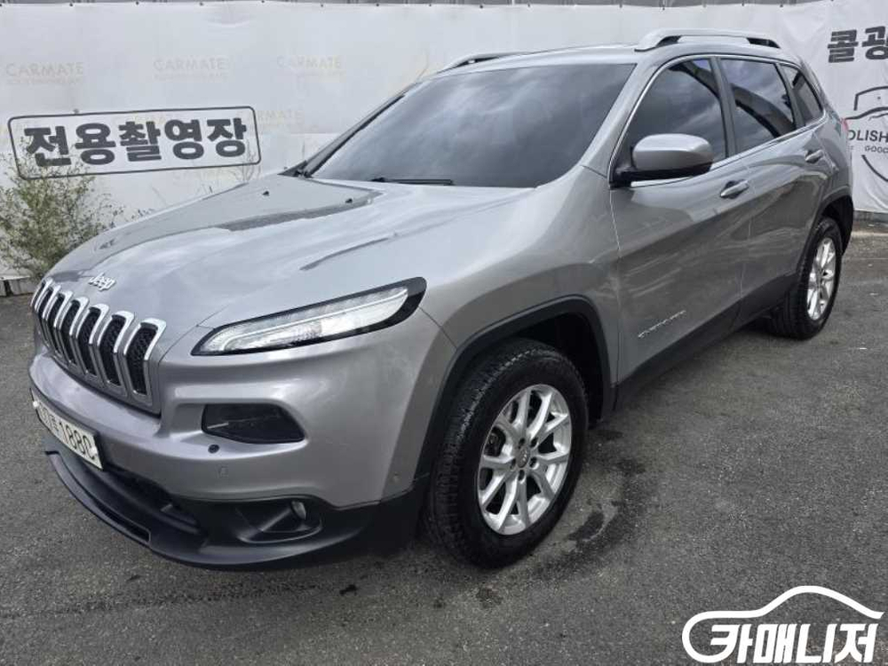 [지프]체로키(KL) 2.4 론지튜드 AWD (5인승) #3월급매--1