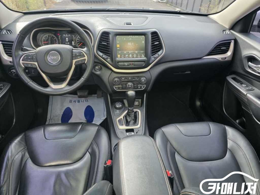 [지프]체로키(KL) 2.4 론지튜드 AWD (5인승) #3월급매--7