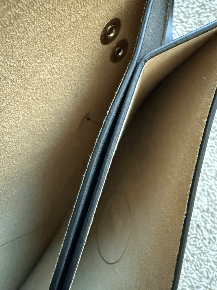 헤비츠 410 페이지백 클러치 크로스백 3way 베지터블 가죽 가방 판매합니다--4