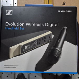 젠하이저 EW-D 835S 무선마이크