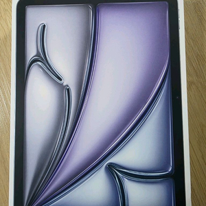 아이패드 에어 11 M4 스그 미개봉 이미지